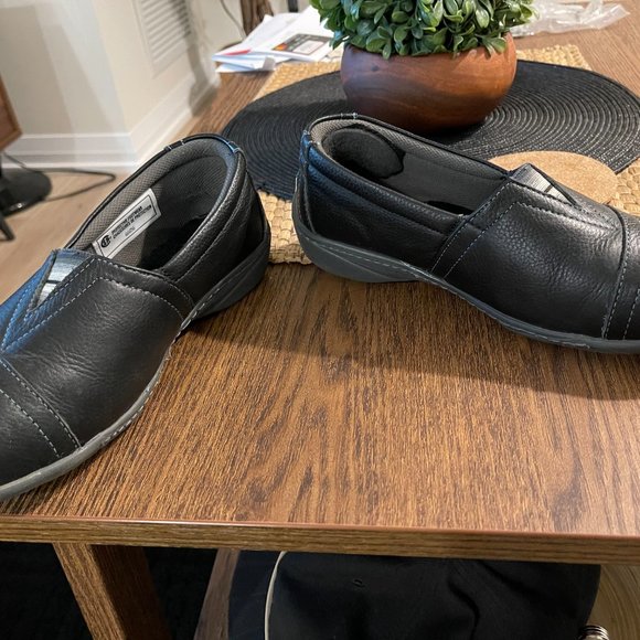 featherlike steel toe safety shoes - Picture 4 of 5